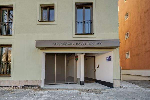 Henry's Court München - Solln