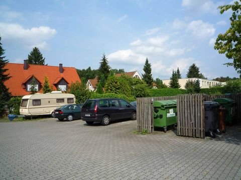 Stein Garage, Stein Stellplatz