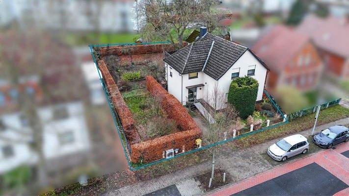 Grundstücksansicht