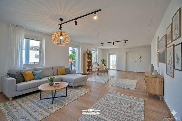 Einrichtungsvorschlag Wohnzimmer