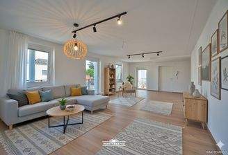 Einrichtungsvorschlag Wohnzimmer