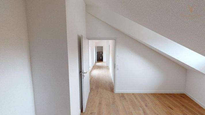 großes Schlafzimmer