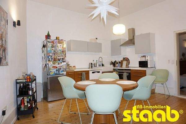 Küche: Ablöse möglich!