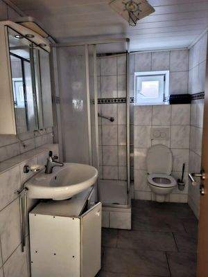 UG Bad mit Dusche