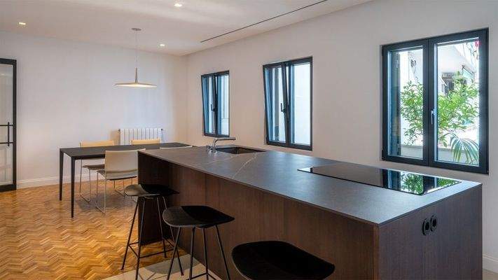 Palma Mallorca Apartment zum Verkauf Küche 92377