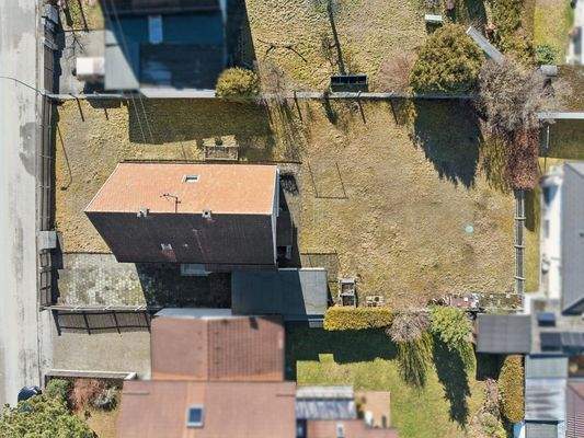 Weiterer Drohnenblick