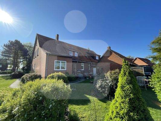 Rück- und Seitenansicht