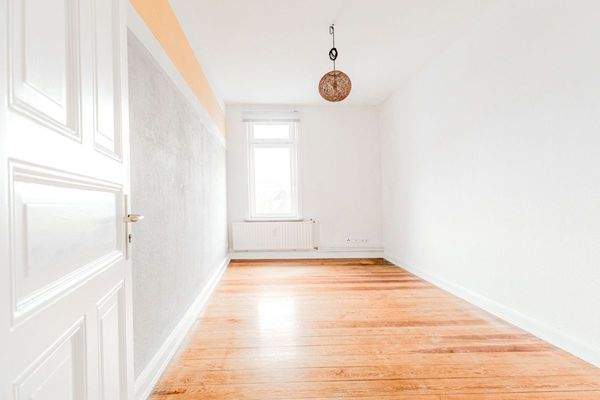 Weiteres Schlafzimmer im Dachgeschoss 