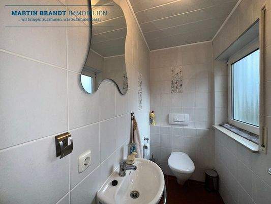 Gäste WC EG (Haus 2)