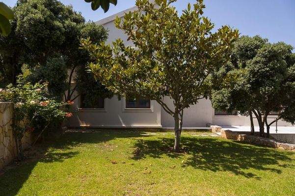 Kreta, Kampani: Zwei Luxusvillen auf Kreta in Meeresnähe