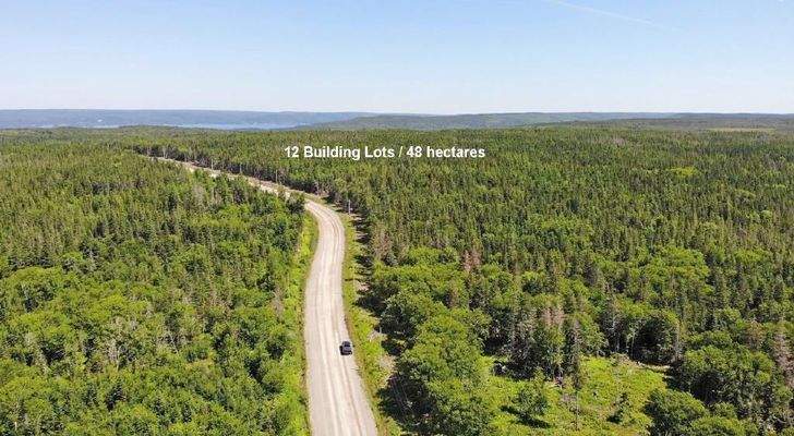 Cape Breton - Top-Investment-Gelegenheit:  Neu-Ers