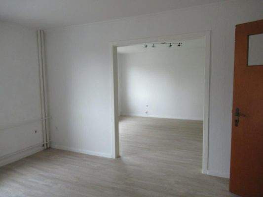 Durchgang zum 2. Zimmer