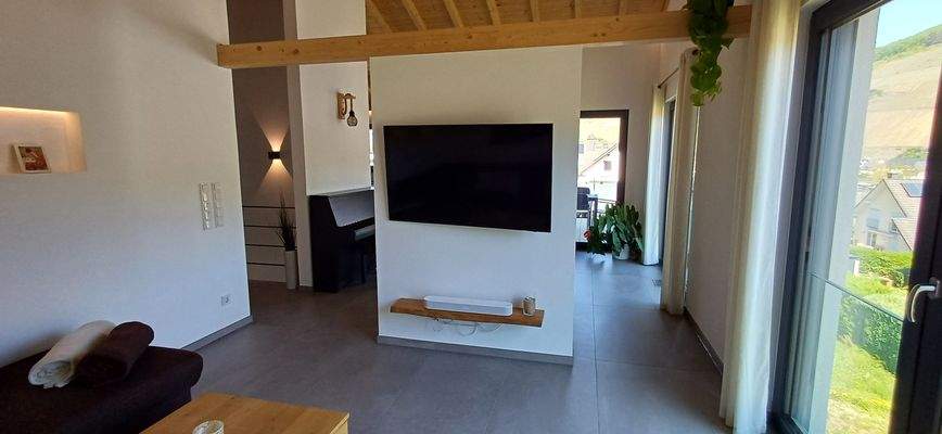 Gemütlicher Wohn-/Essbereich