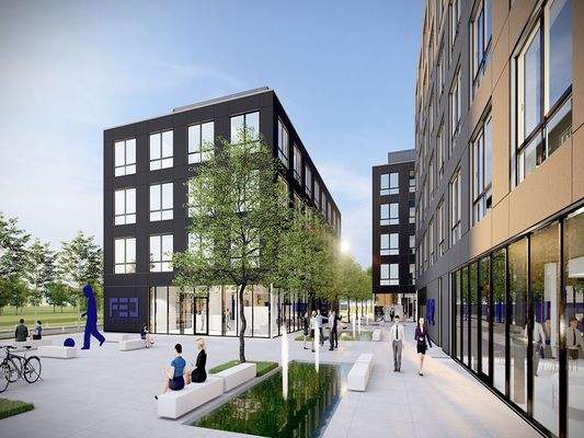 Visualisierung Treffpunkt