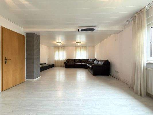 Wohnzimmer Erdgeschoss