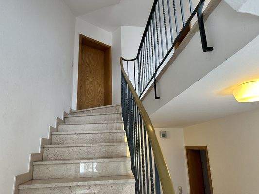 Allgemeines Treppenhaus
