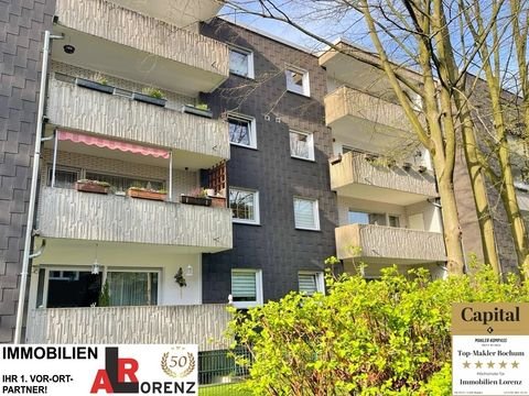 Bochum-Wattenscheid Wohnungen, Bochum-Wattenscheid Wohnung kaufen