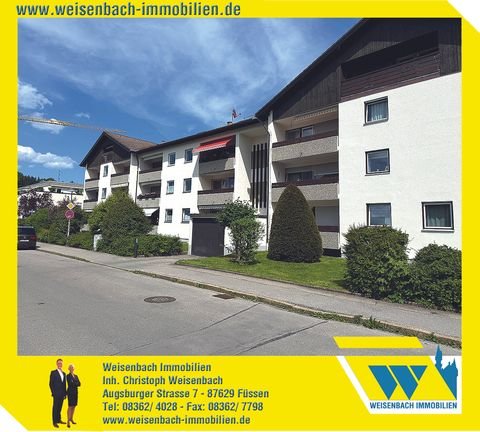 Füssen Wohnungen, Füssen Wohnung kaufen