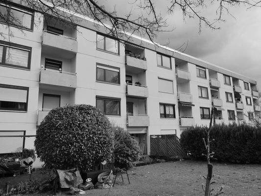 Hausansicht 
