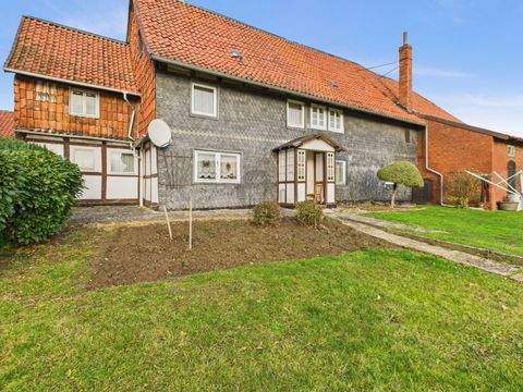 Almstedt Häuser, Almstedt Haus kaufen