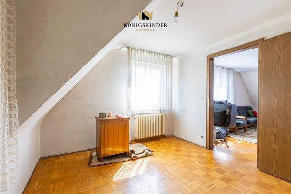 Einheit Obergeschoss