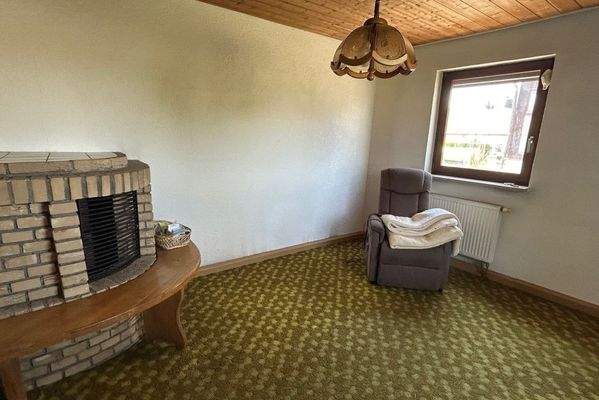 Altbau - Zimmer Erdgeschoss