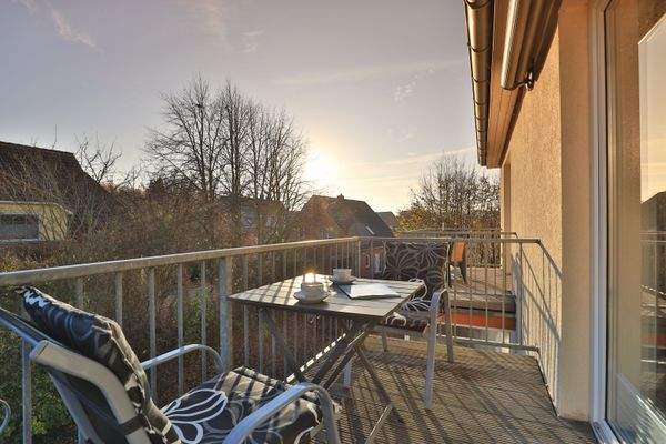 Blickrichtung Süden 