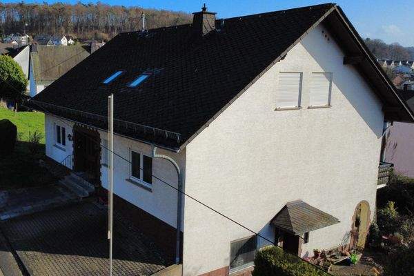 seitliche Frontsicht