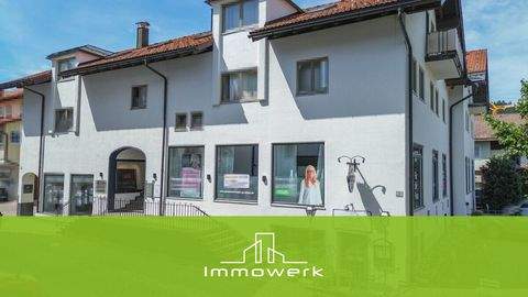 Oberstaufen Büros, Büroräume, Büroflächen 