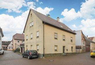 Straßenansicht