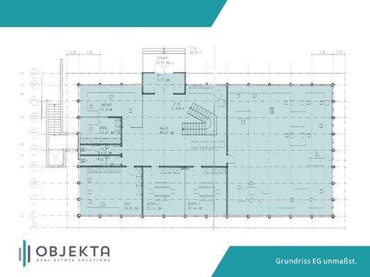 Grundriss EG Dillingen