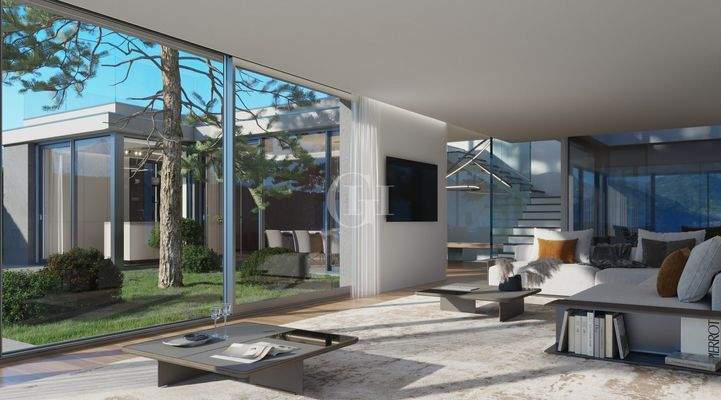 Ville Menaggio Villa 2 vista 002