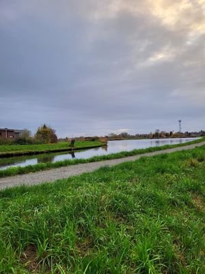 Fuß- und Radweg