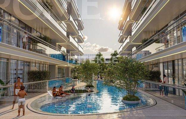 Real Estate for Sale with High Investment Potential in MBR Dubai