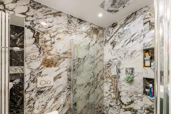 Badezimmer 1 Obergeschoss