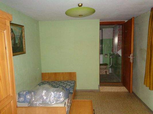 Das Durchgangszimmer