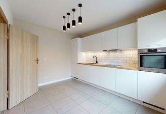 Küche Visualisierung 