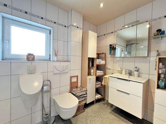 Badezimmer Waschtisch