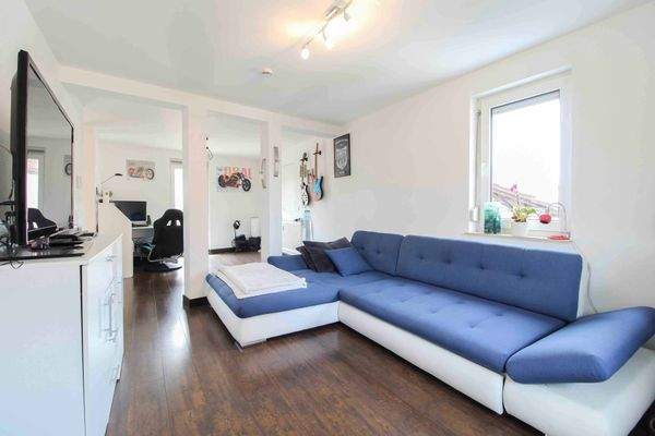 Wohnzimmer Whg. 1.OG