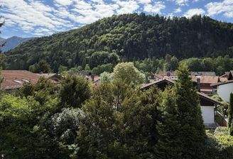 Aussicht Balkon