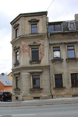  Gebäude 1 Frontansicht