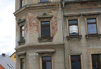  Gebäude 1 Frontansicht