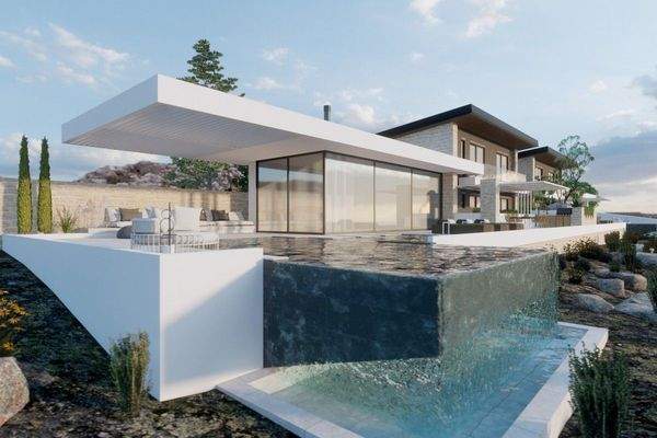 Building Project Property For Sale Crete GreeceKra