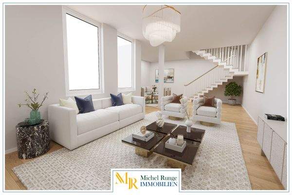 Wohnzimmer (Konzeptidee)