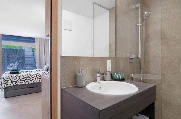 UG: Einliegerwohnung