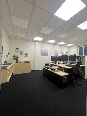 Modernes Büro in Bocholt