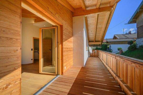 Balkon Ost, Master Schlafzimmer