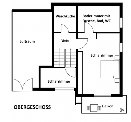 Obergeschoss