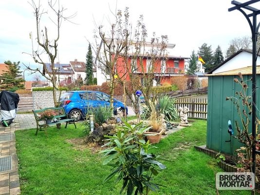 Eigener Garten