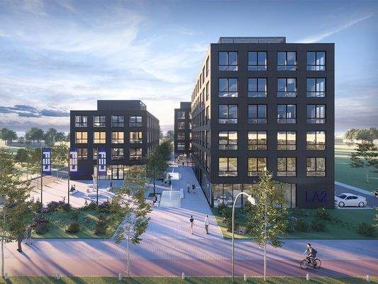 Visualisierung Feies-Campus